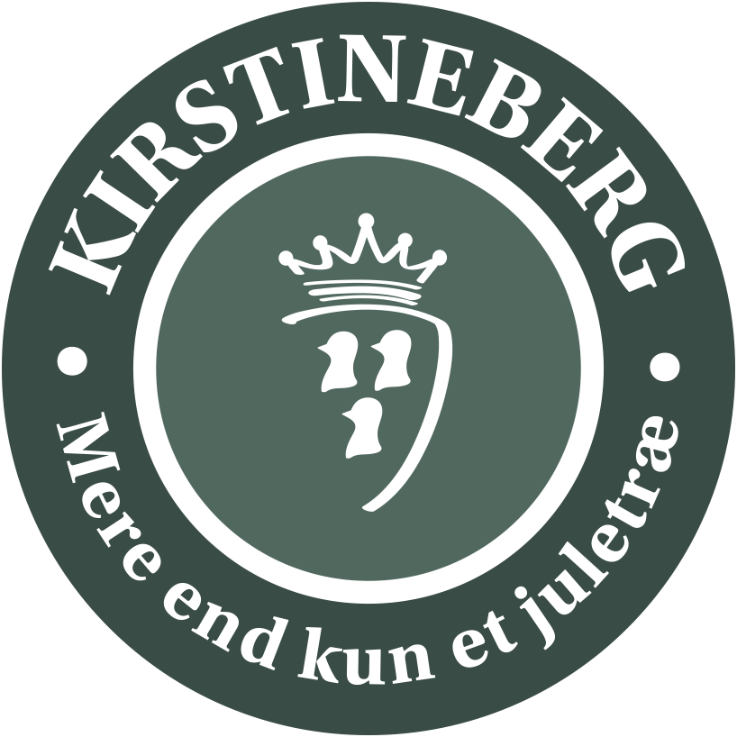 Kirstineberg Grøn Mørk Dansk