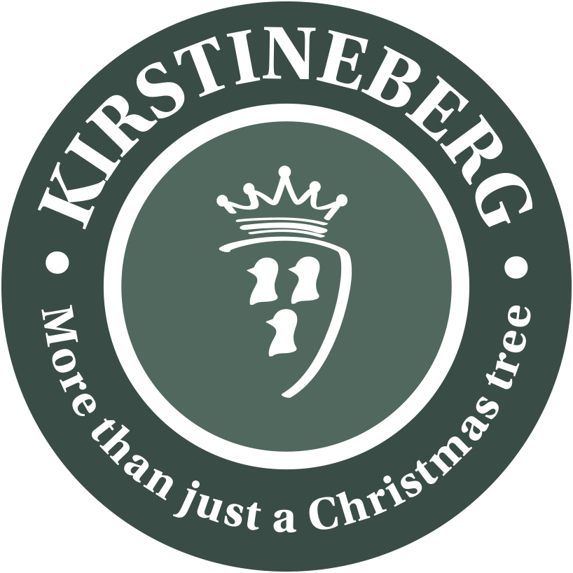 Kirstineberg Grøn Mørk Engelsk